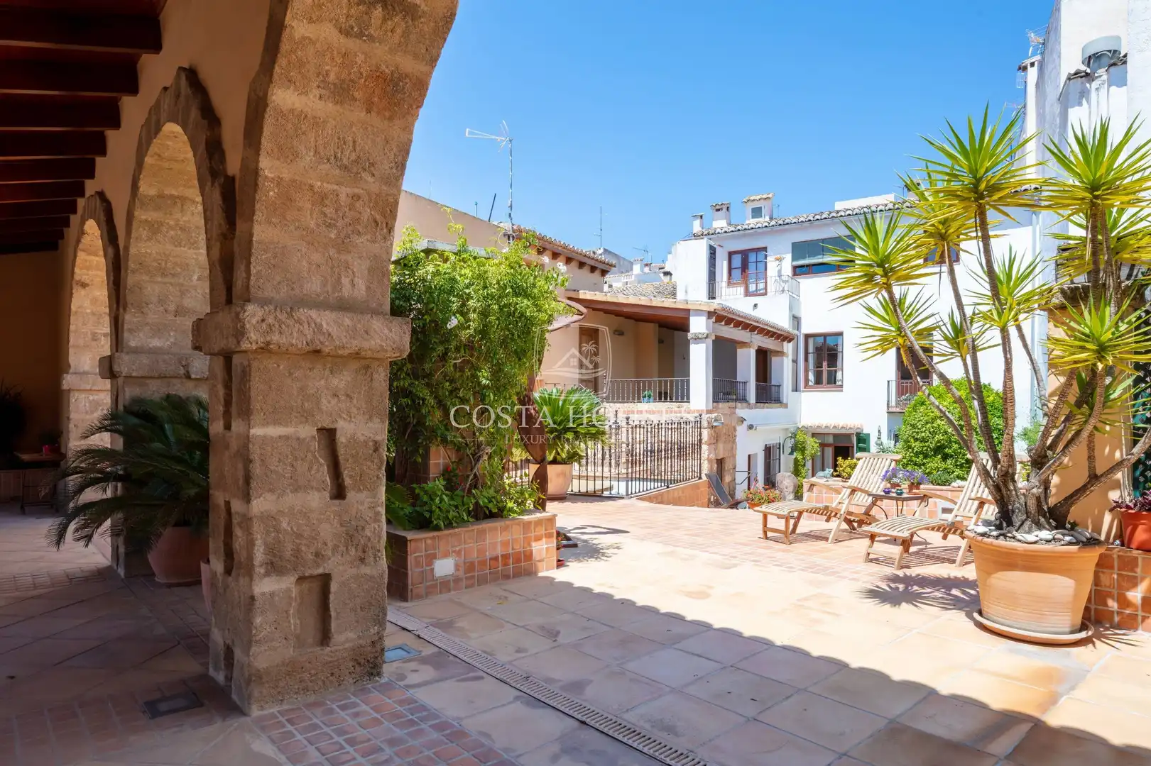 Casa o xalet en venda a Centro ciudad