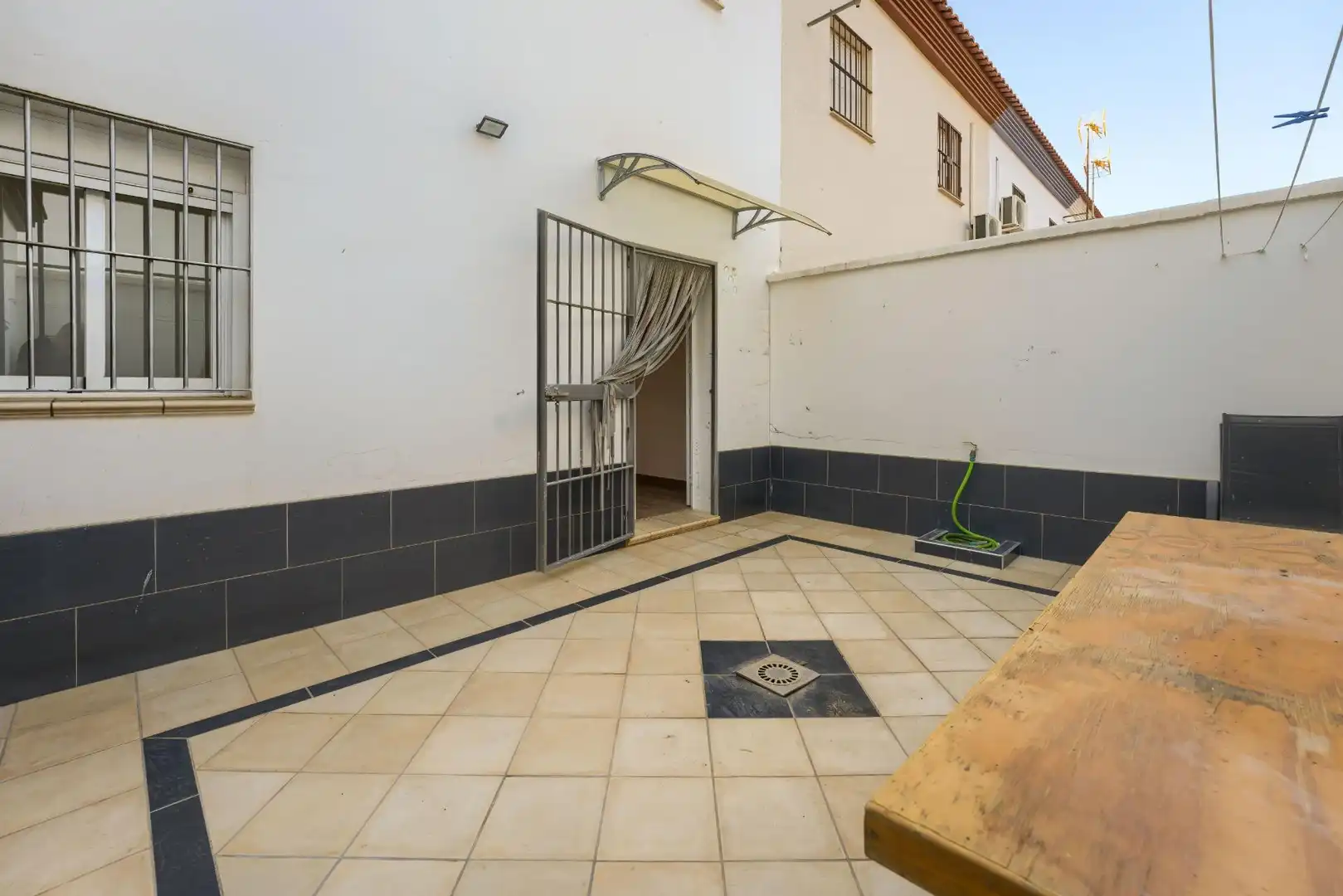 Terraza de Casa adosada en venta en Umbrete con Aire acondicionado, Terraza y Trastero