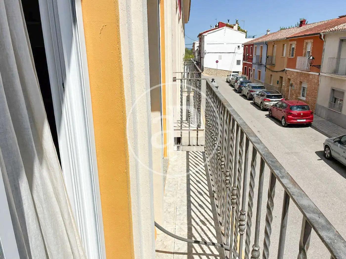 Terrassa de Casa adosada en venda en Muro de Alcoy amb Aire condicionat, Calefacció i Jardí privat