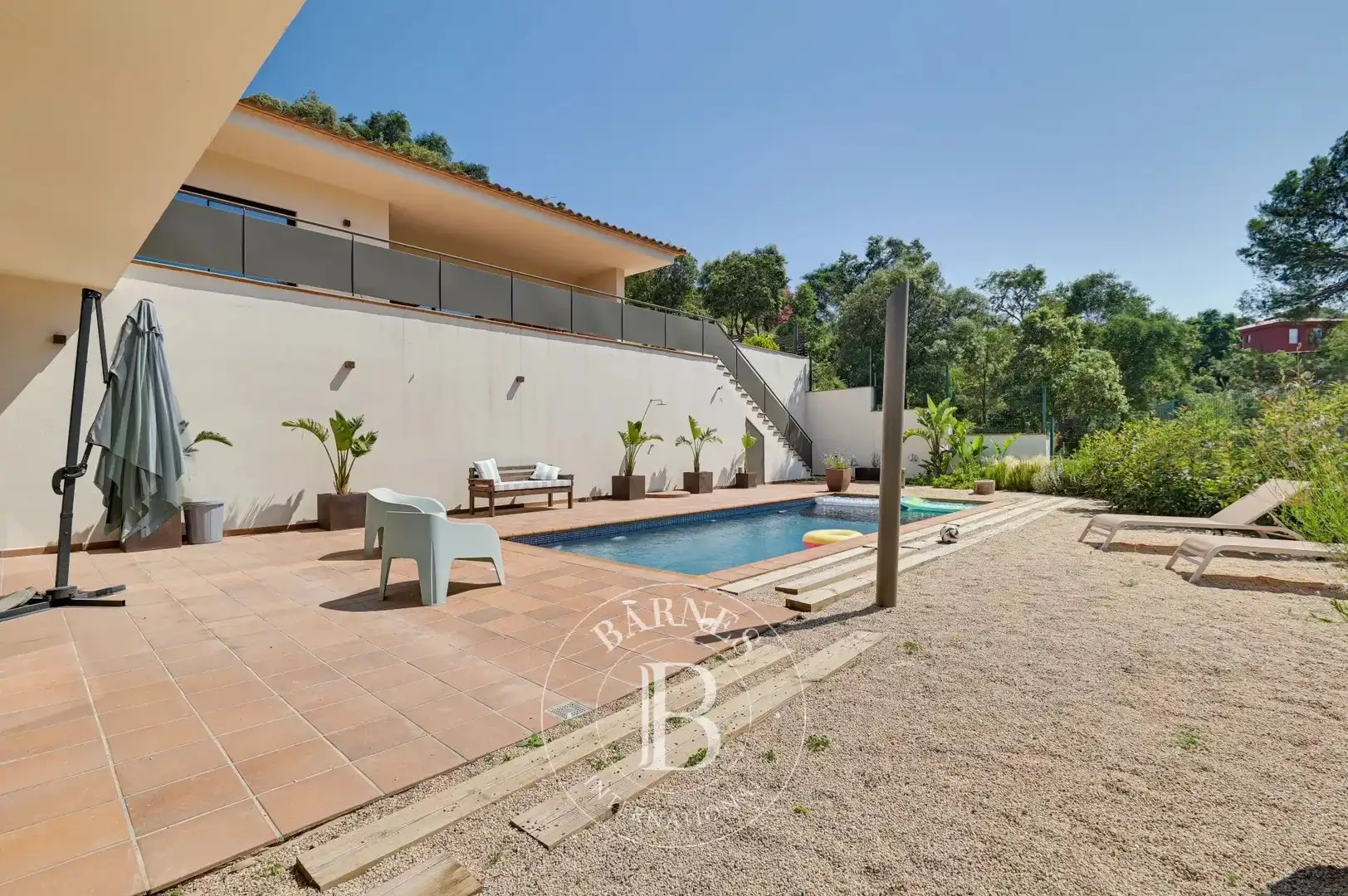 Casa con piscina in vendita a Residencial Begur - Esclanyà, imagen 17