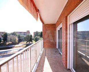 Balcony of Flat for sale in Mazarrón  with Balcony