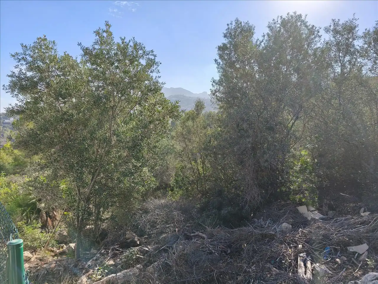 Terreno en venta en El Ràfol d'Almúnia