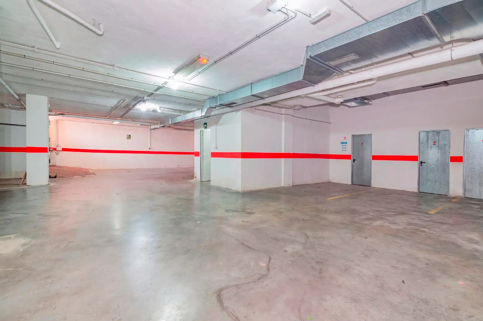 Parkplatz von Wohnung zum Verkauf in Las Gabias mit Abstellraum, Möbliert und Waschmaschine