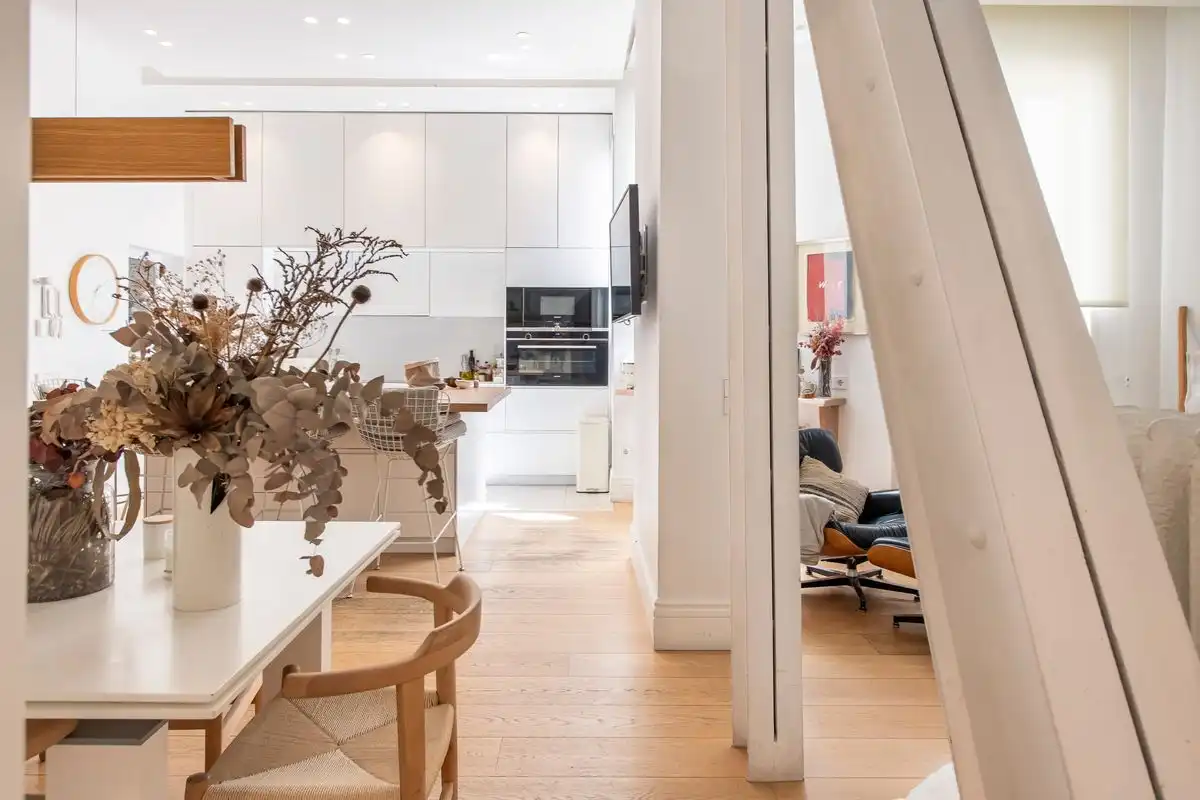 Piso con ascensor en venta en Calle de Sagasta, imagen 32