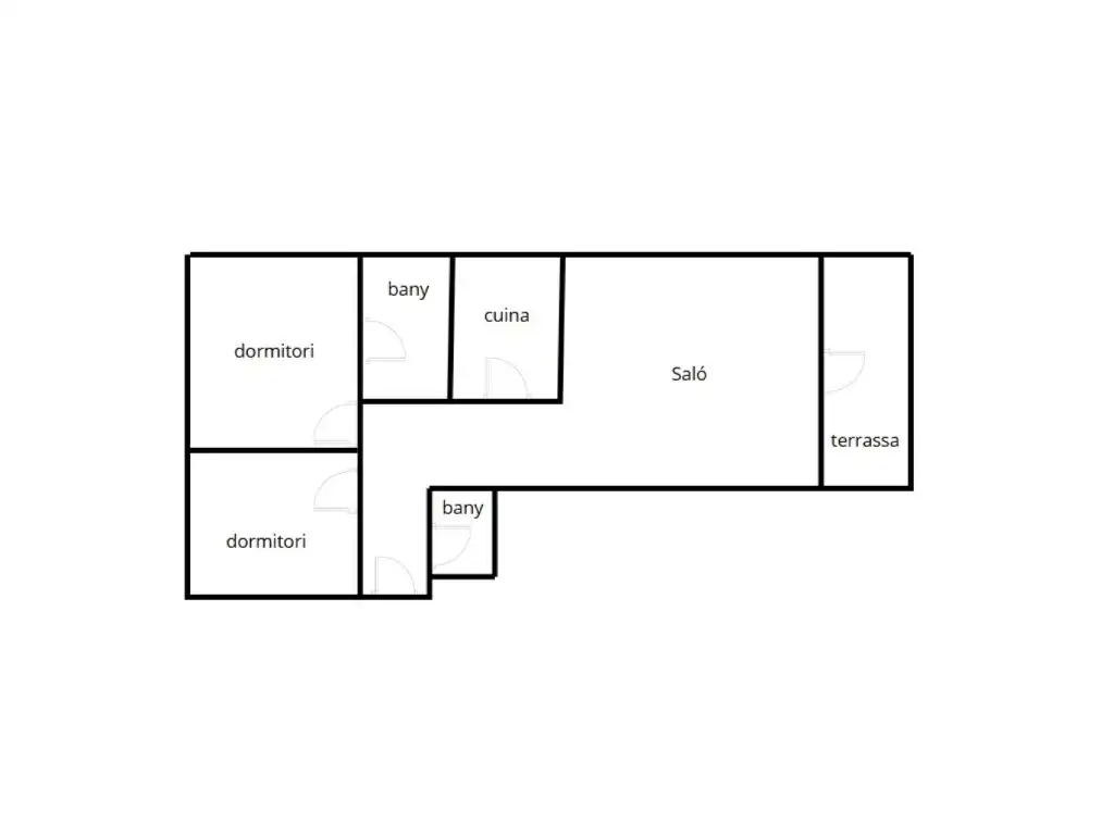 Piso con terraza en venta en Camí de la Basera, imagen 27