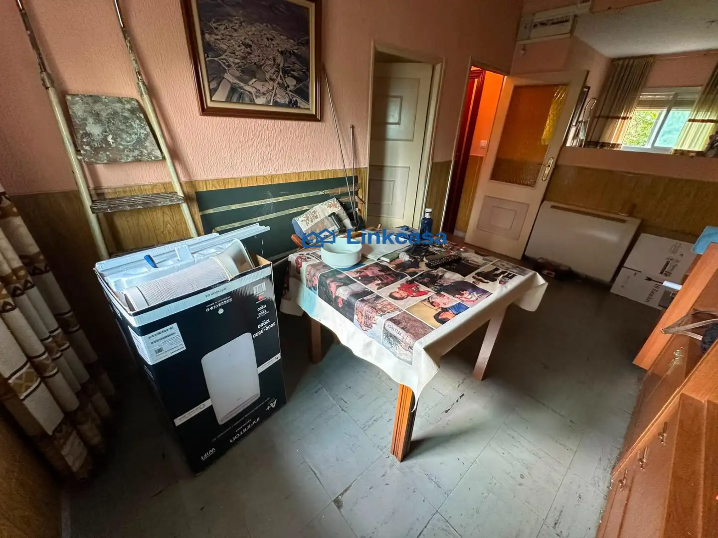 Piso en venta en Madrid con Calefacción y Alarma