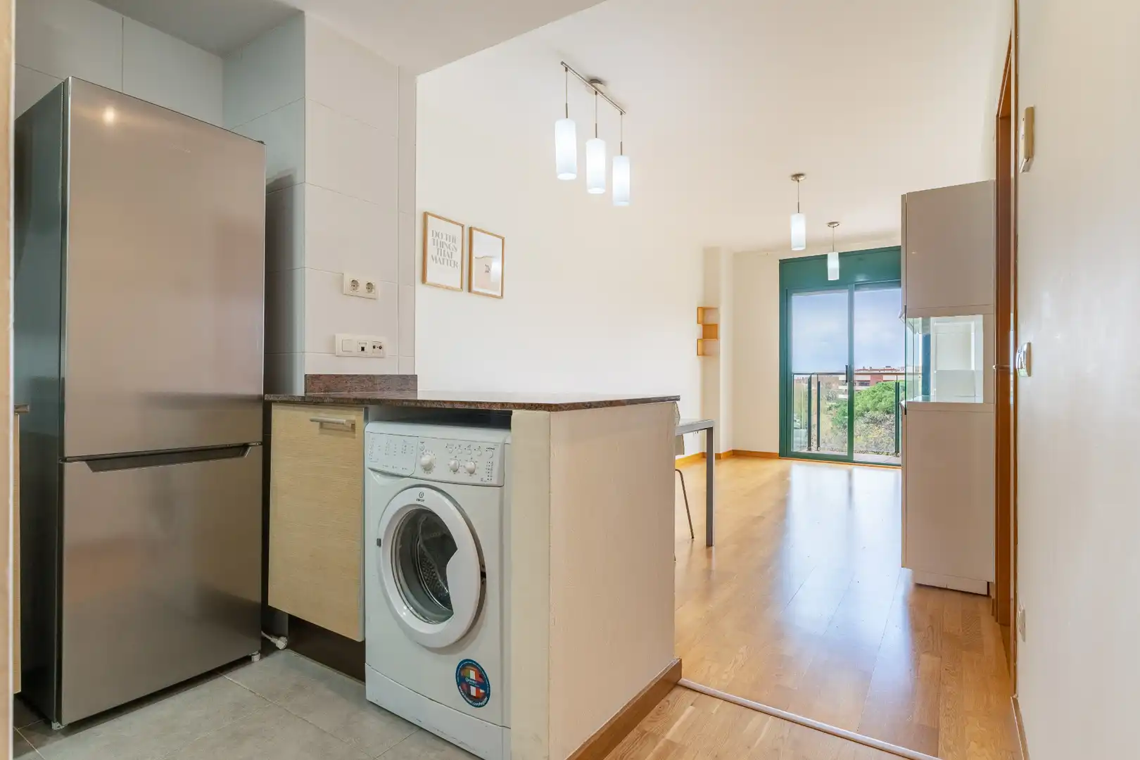 Cocina de Piso en venta en Reus con Aire acondicionado, Calefacción y Parquet
