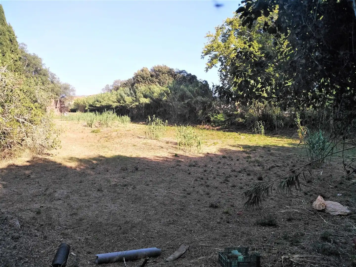 Terreno residencial en venta en Via del Carrilet, imagen 3