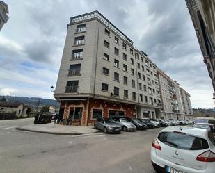 Exterior view of Flat for sale in Ponteareas  with Heating and Storage room
