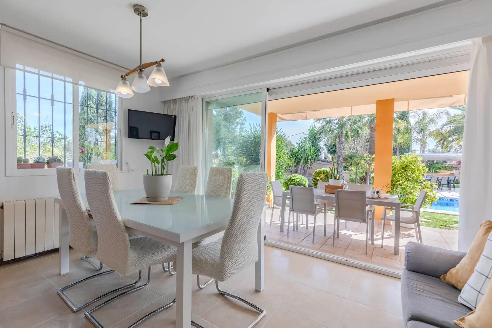Comedor de Casa o chalet en venta en L'Eliana con Calefacción y Terraza