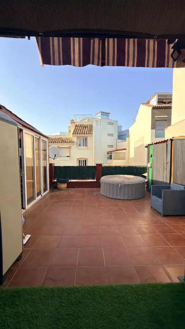 Terraced house with terrace for sale in Avenida de la Constitución, imagen 43