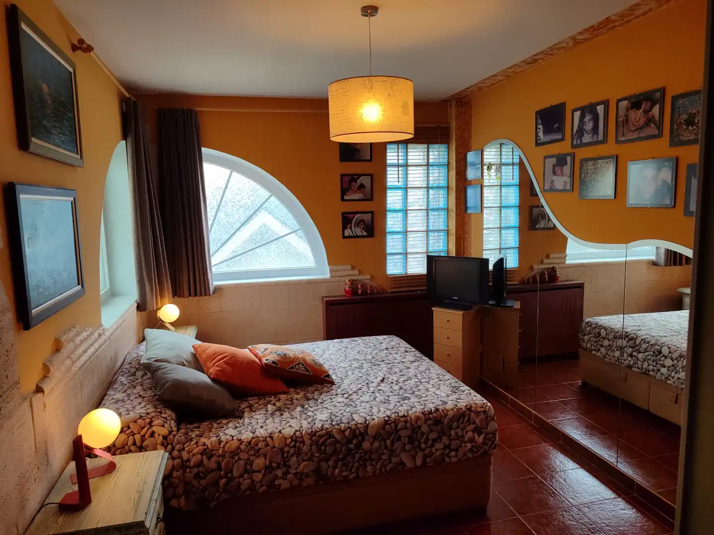 Habitación de Casa o chalet en venta en Villalbilla con Jardín privado, Terraza y Trastero