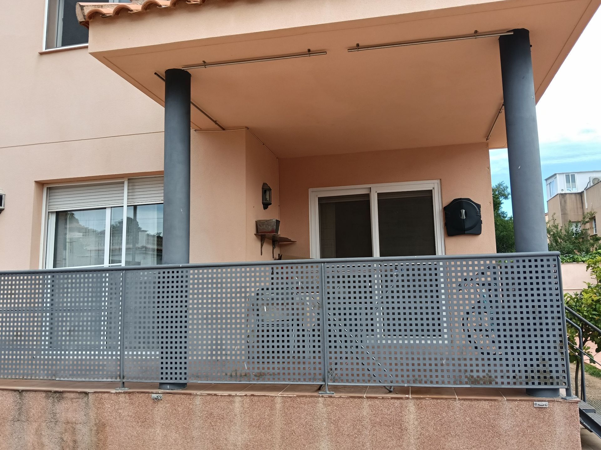 Balcony of House or chalet for sale in Mont-roig del Camp  with Heating, Private garden and Furnished