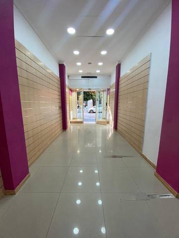 Local comercial en Alquiler en La Unión - Cruz de Humilladero - Los Tilos