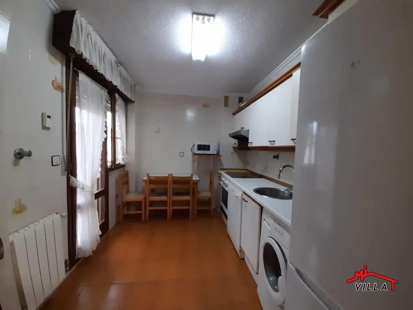Flat for rent in Zona Playa