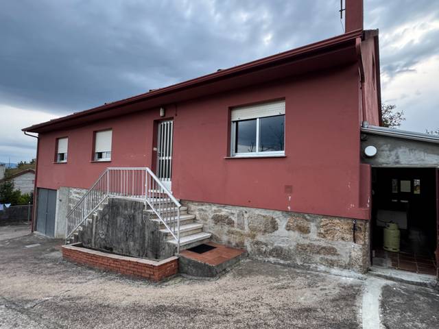 Casa-chalet en Venta en Lugar Guindeiras, 21 en A Cañiza