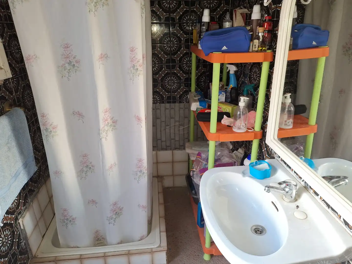 Baño de Casa o chalet en venta en San Vicente del Raspeig / Sant Vicent del Raspeig con Jardín privado, Terraza y Trastero