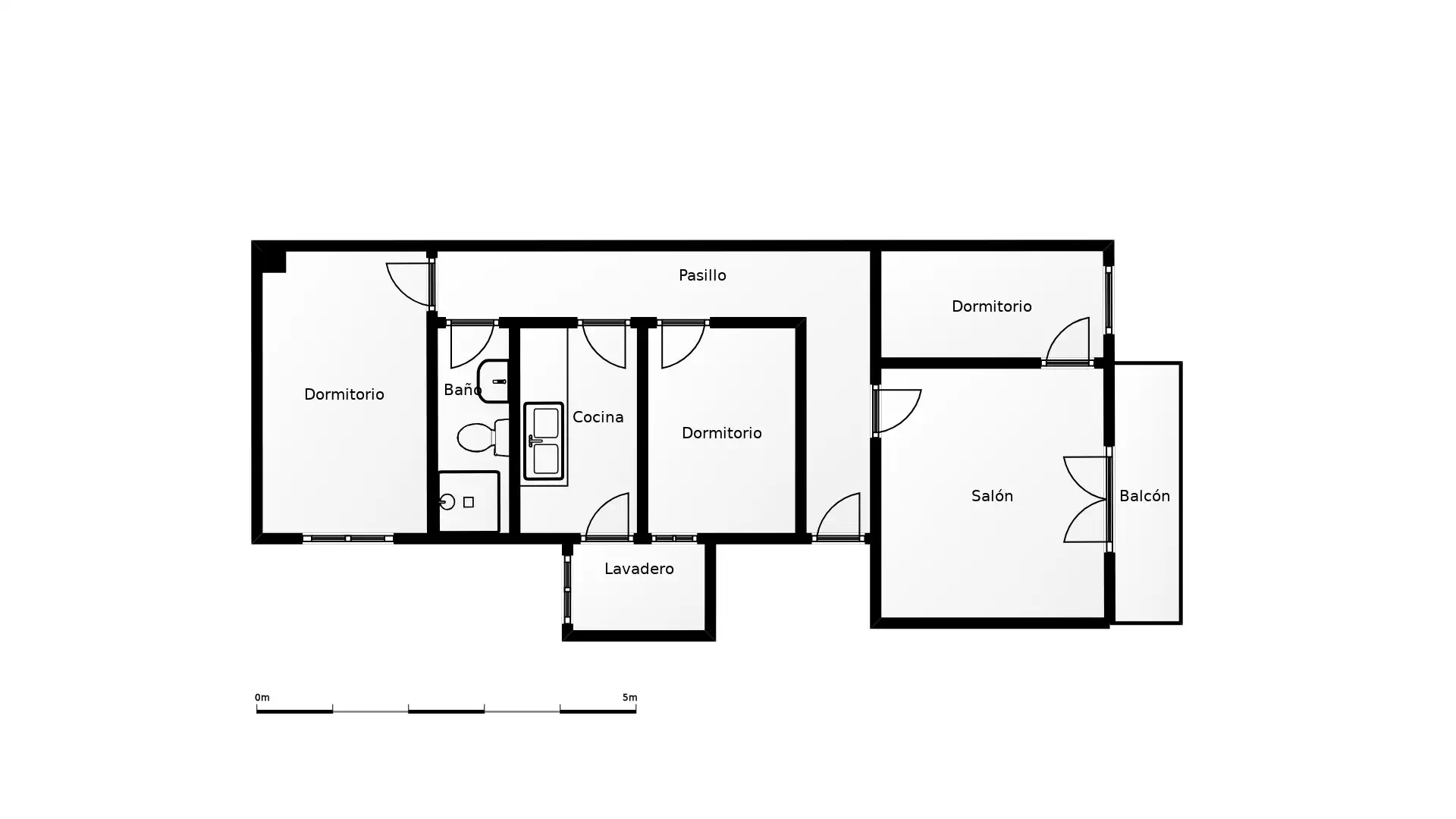 Piso en venta en Reus con Balcón