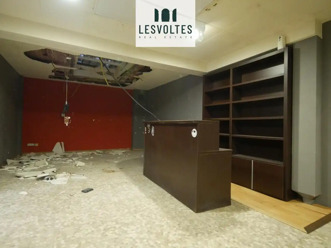 Local comercial en venta en calle de Santa Margarida, imagen 6