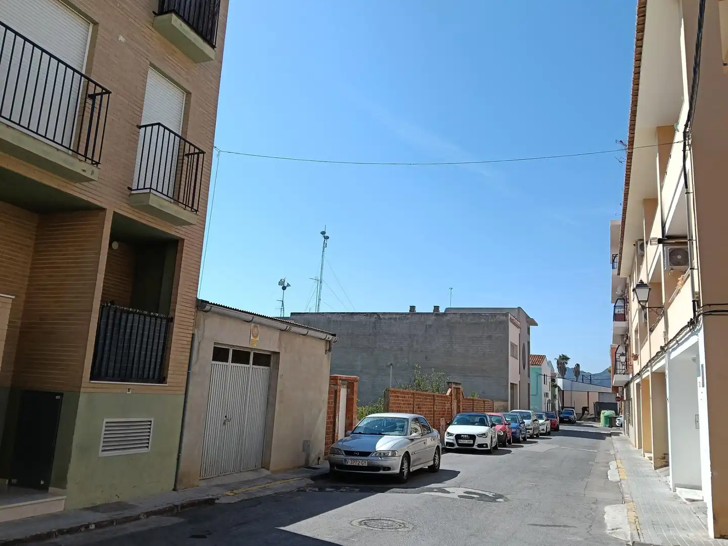Exterior view of Residential for sale in Benavites