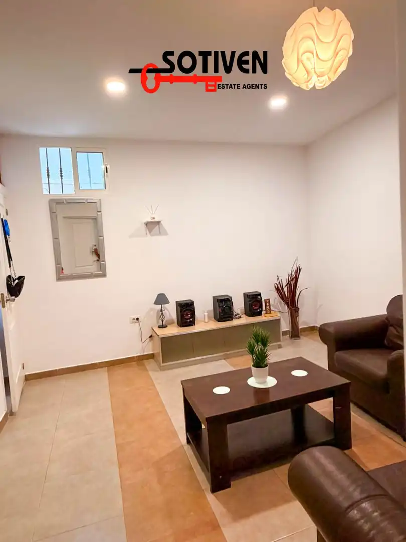 Living room of Houses for sale in Arona  with Terrace
