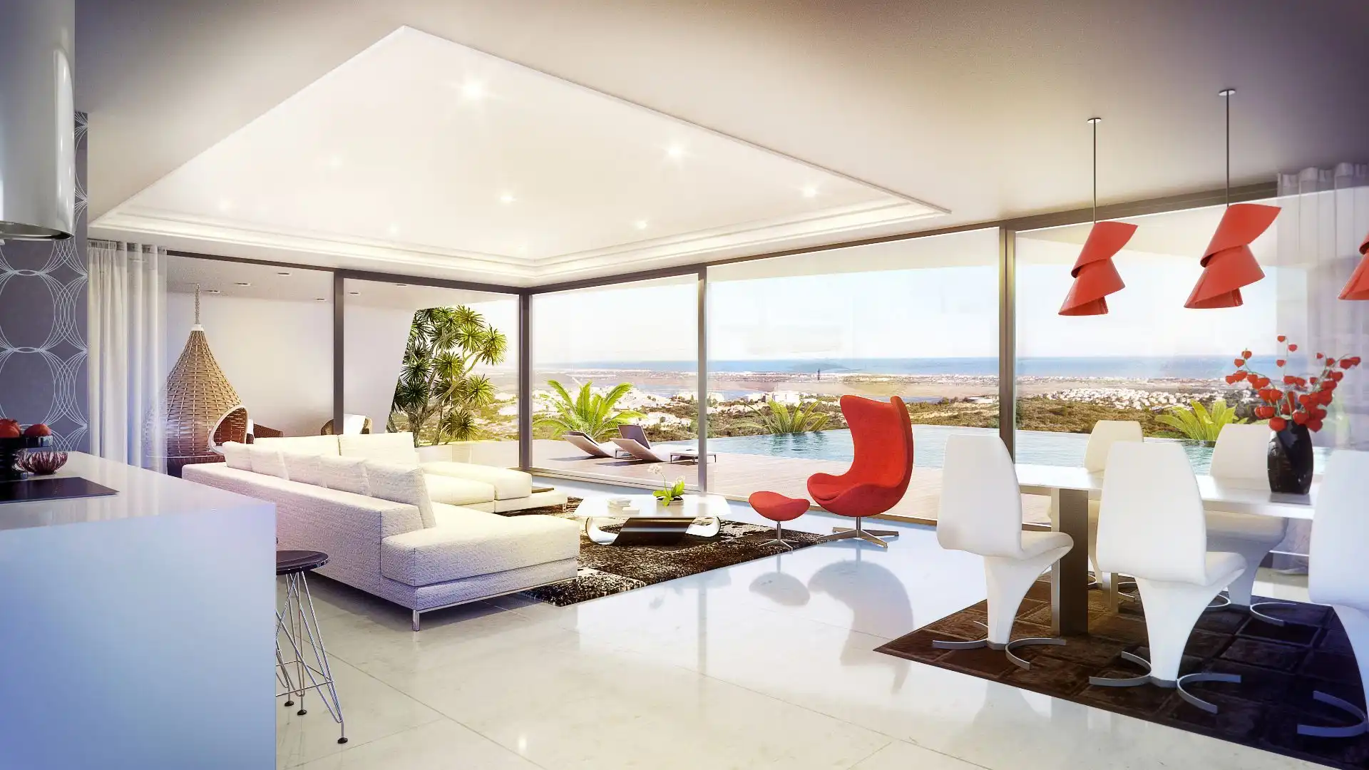 Casa con piscina en venta en El Montgó, imagen 4