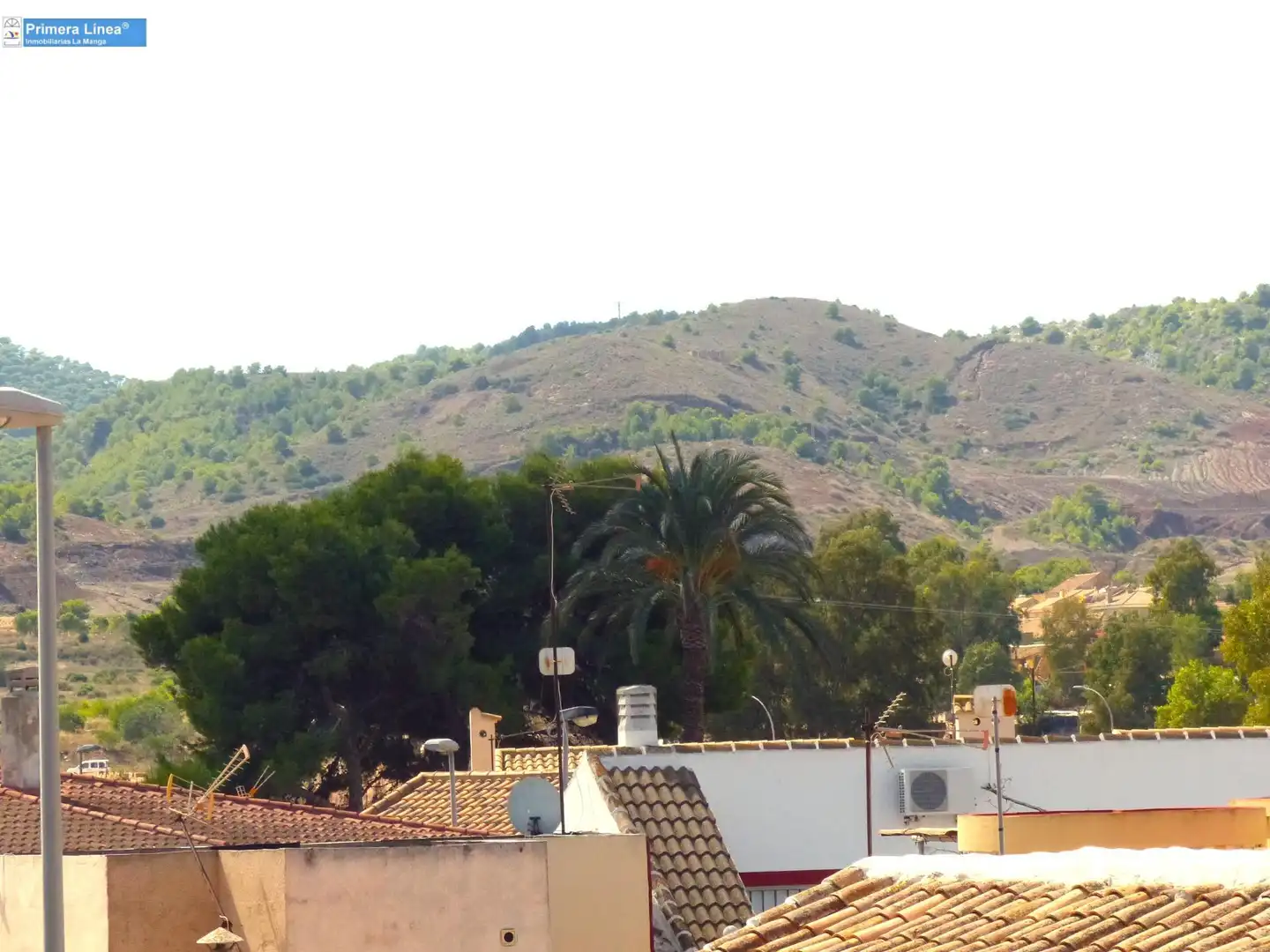 Vista exterior de Apartamento en venta en Mar Menor de Cartagena – Cabo de Palos