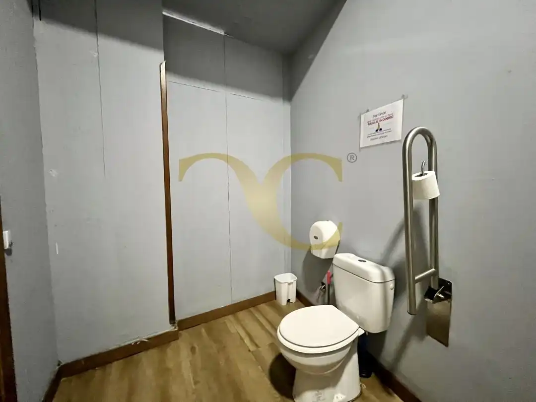 Local comercial en alquiler en Calle Ramón del Valle, imagen 9