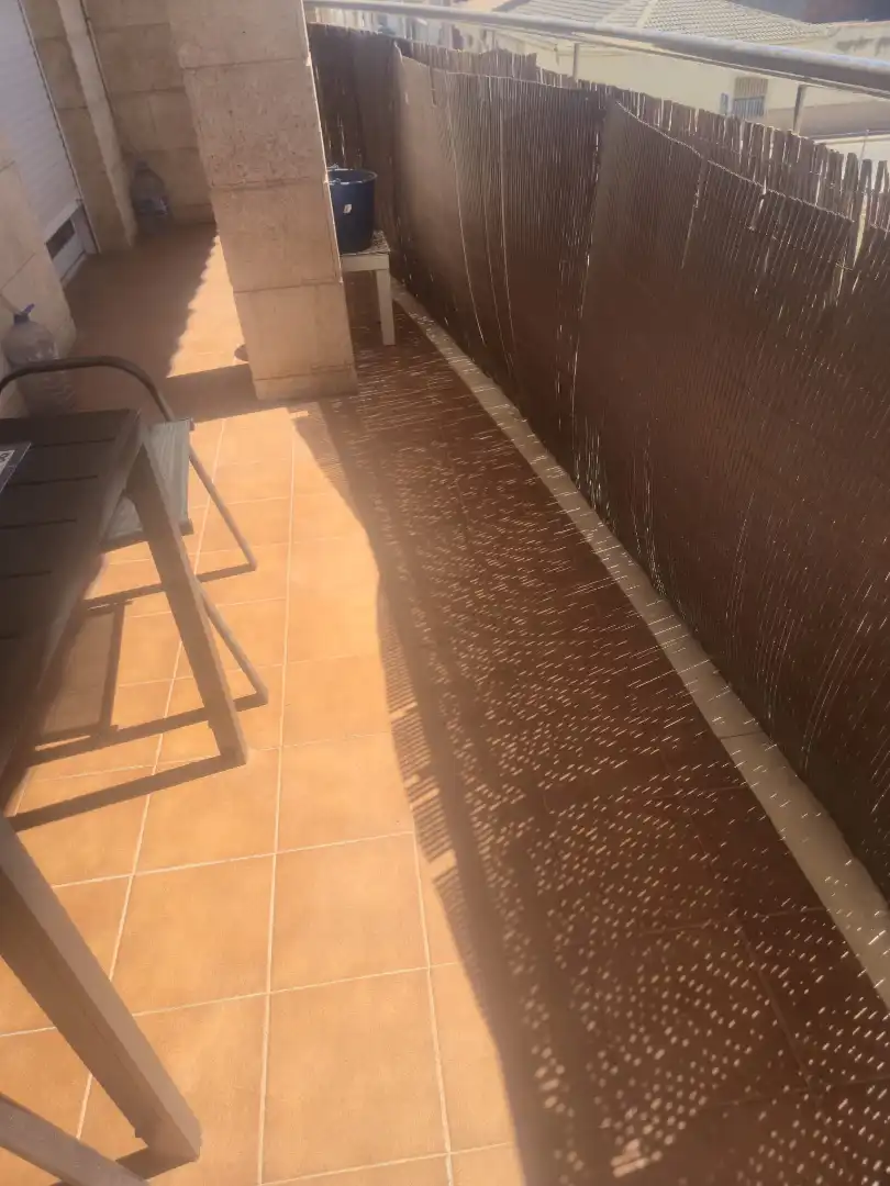 Terraza de Piso en venta en Las Torres de Cotillas con Aire acondicionado, Terraza y Amueblado