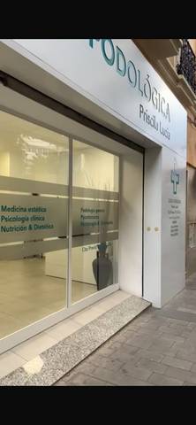 Local comercial en Alquiler en Carrer Pintor Velazquez, 12 en Mercado