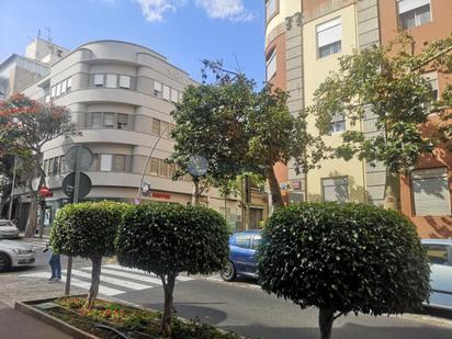 Exterior view of Flat for sale in  Santa Cruz de Tenerife Capital