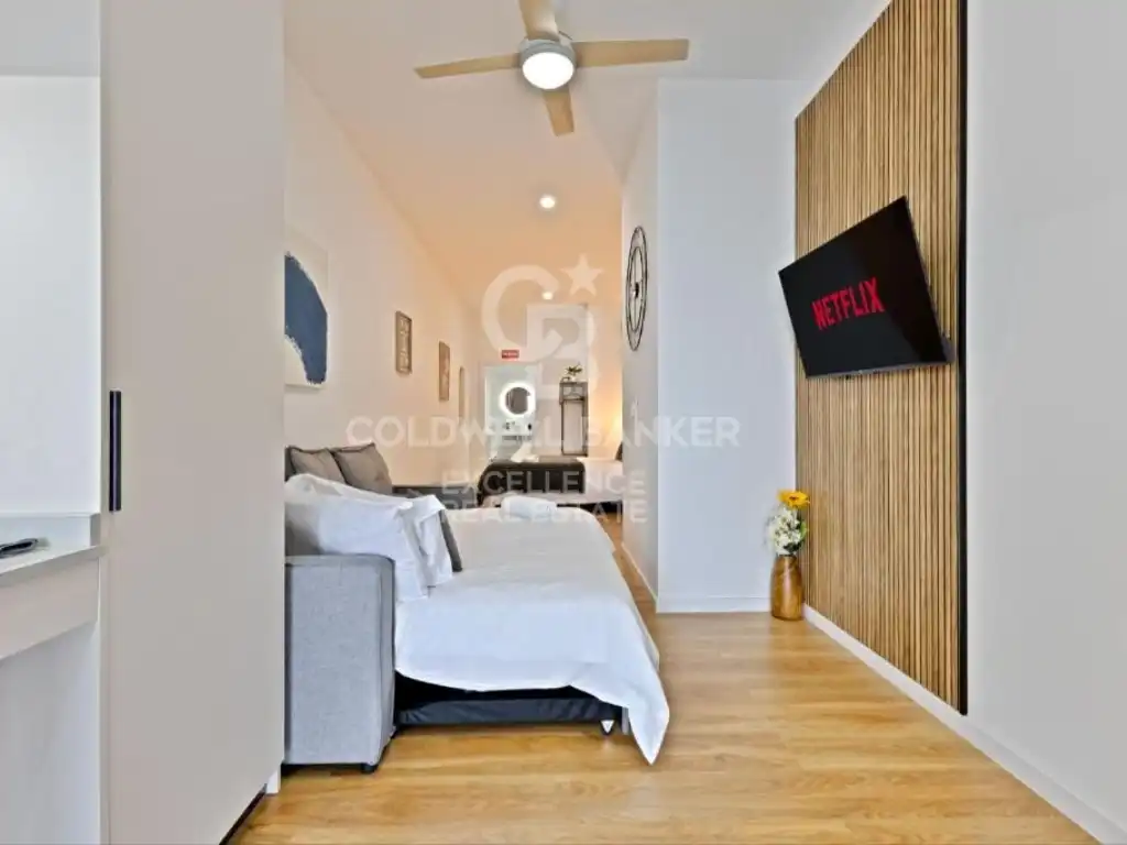 Bedroom of Apartments for sale in Valencia  with Air Conditioner and Washing machine