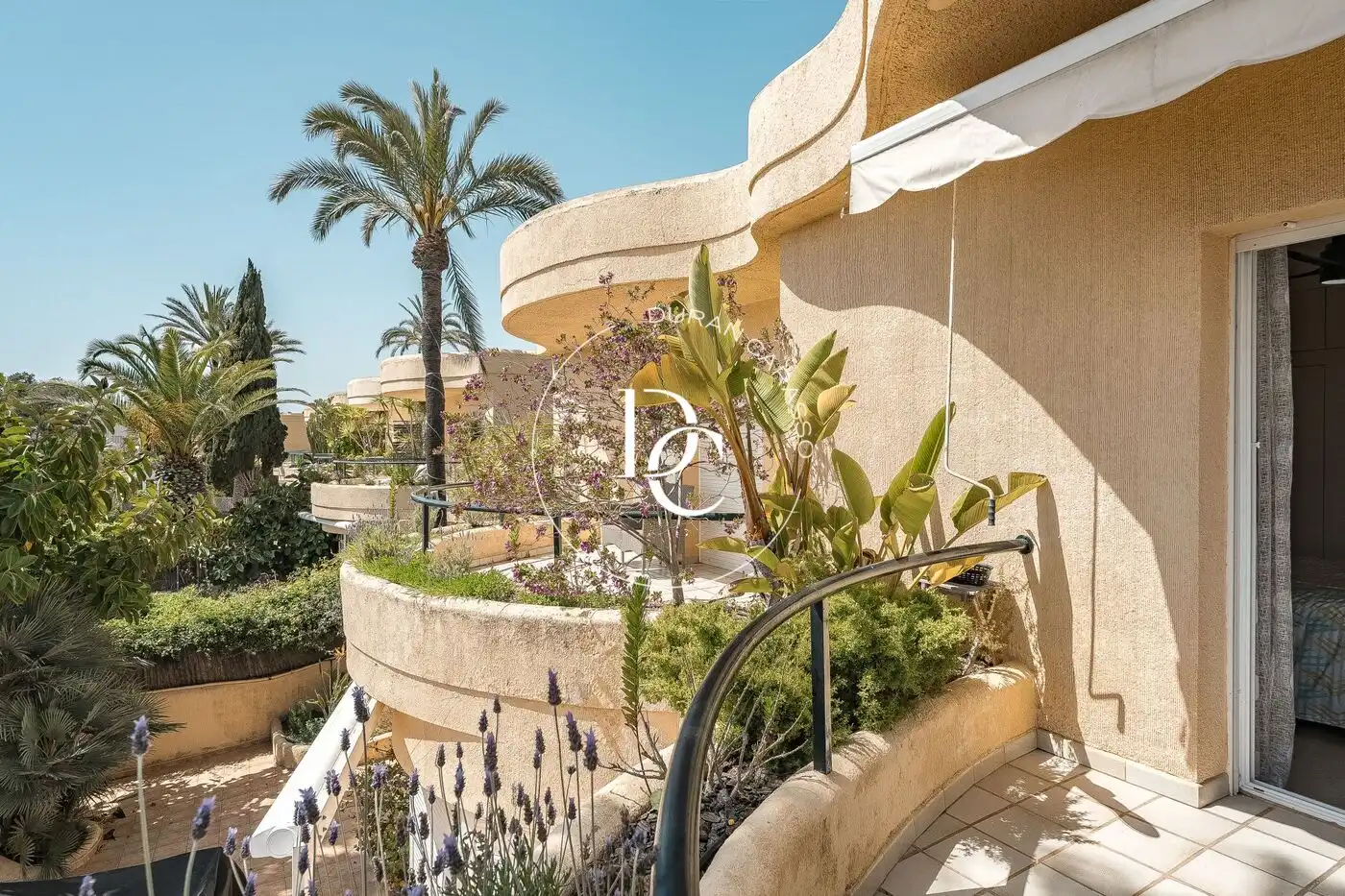 Terraza de Casa o chalet en venta en Sitges con Aire acondicionado, Calefacción y Jardín privado