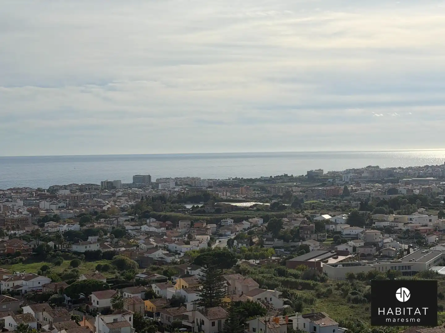 Vista exterior de Casa o chalet en venta en Pineda de Mar con Calefacción, Jardín privado y Piscina