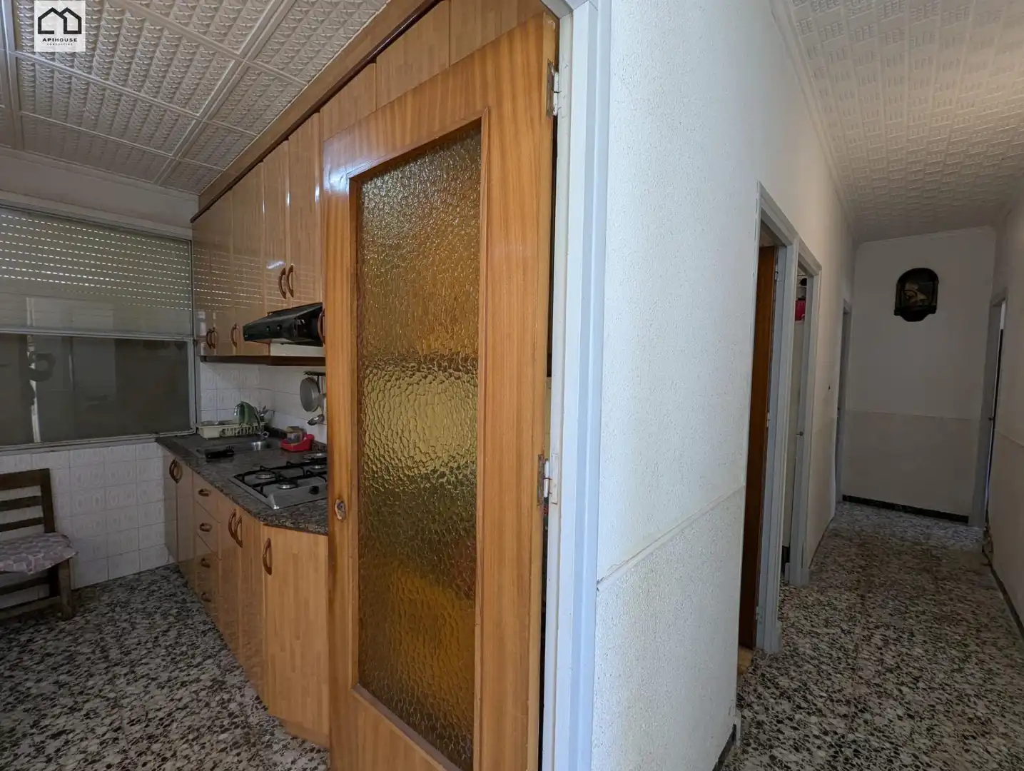 Cuina de Casa o xalet en venda en Orihuela