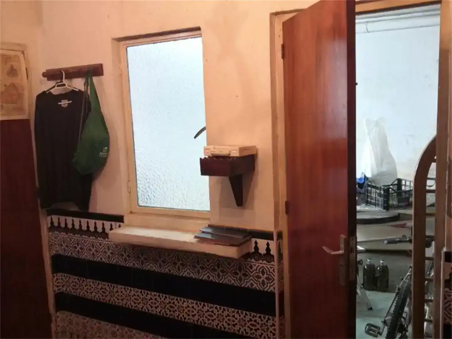 Baño de Casa o chalet en venta en Baza con Jardín privado y Trastero