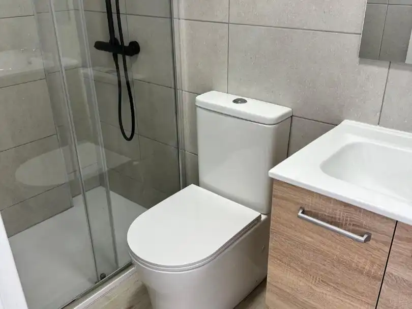 Bathroom of Flat for sale in Centro