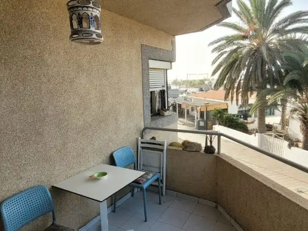 Terraza de Piso en venta en La Oliva con Terraza y Balcón
