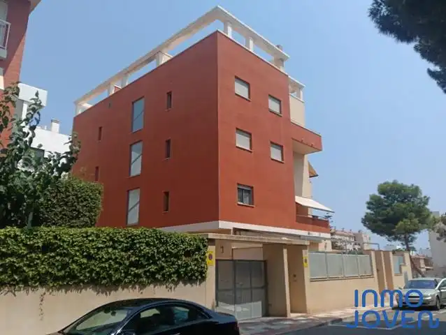 Apartament de lloguer a Carrer del Greco, Playa Muchavista