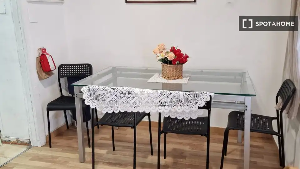 Flat with terrace to rent in Centro Urbano