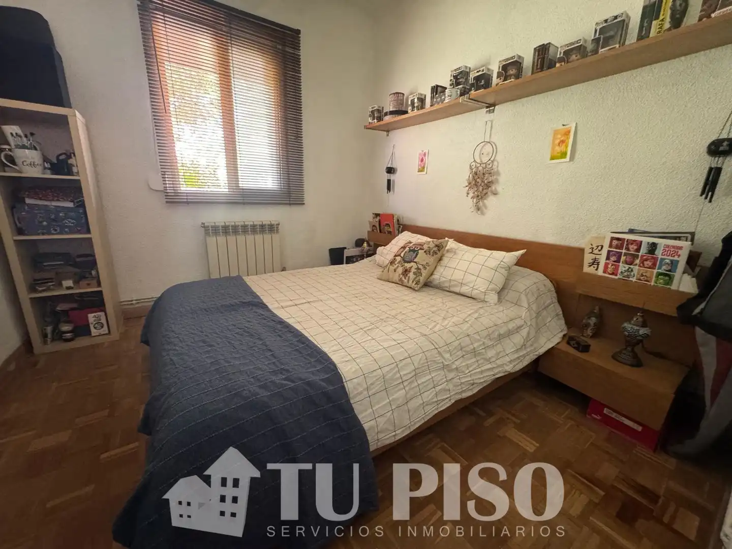Habitación de Piso en venta en Madrid con Calefacción y Amueblado
