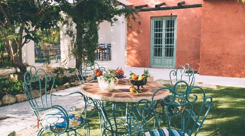 Casa campo con jardín y piscina. costa blanca