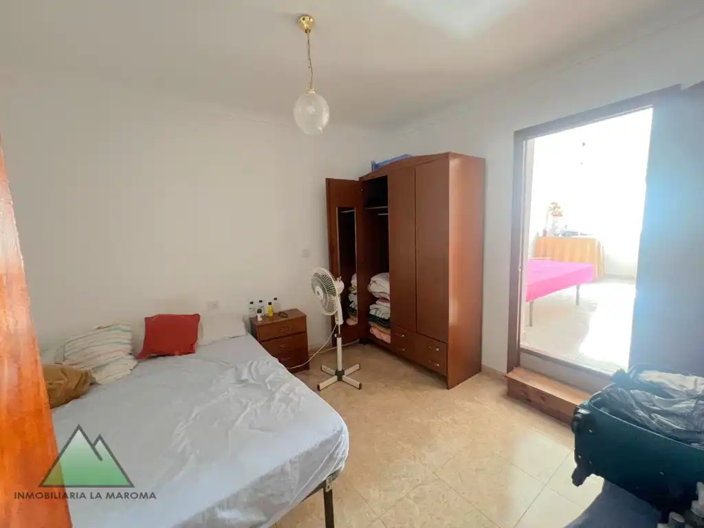 Habitación de Casa o chalet en venta en Villanueva de Tapia con Balcón