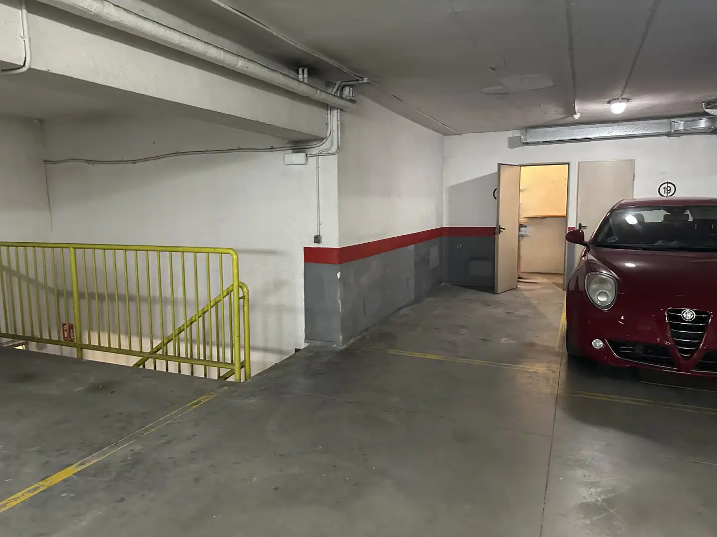 Parking of Garage for sale in  Pamplona / Iruña