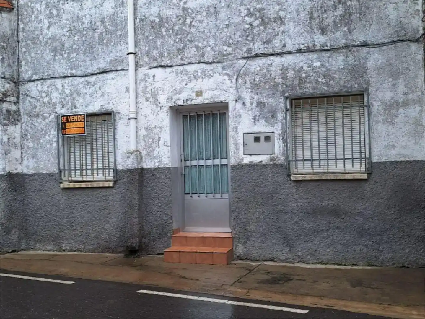 Vista exterior de Piso en venta en Guijo de Galisteo, Cáceres