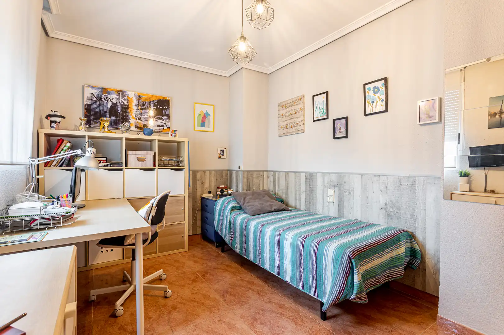 Maison mitoyenne avec terrasse à vendre à Carrer del Cid 5, imagen 18