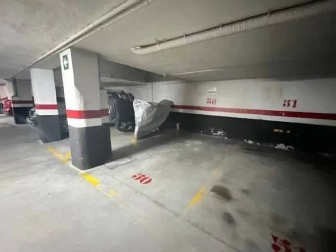 Parking de Garaje en venta en Leioa