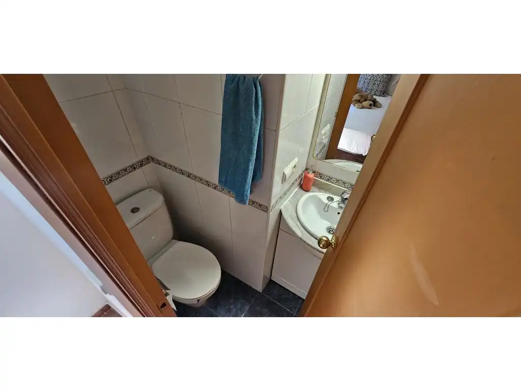 Flat for rent in Calle Playa La, 34, Playamar - Benyamina