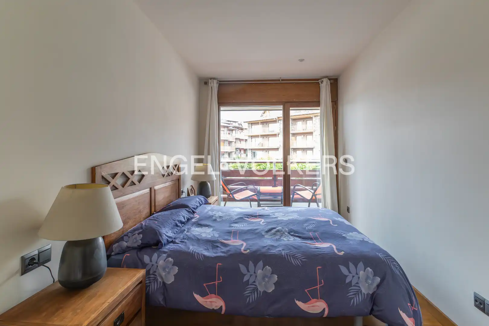 Habitación de Apartamento en venta en Llívia con Calefacción, Parquet y Terraza