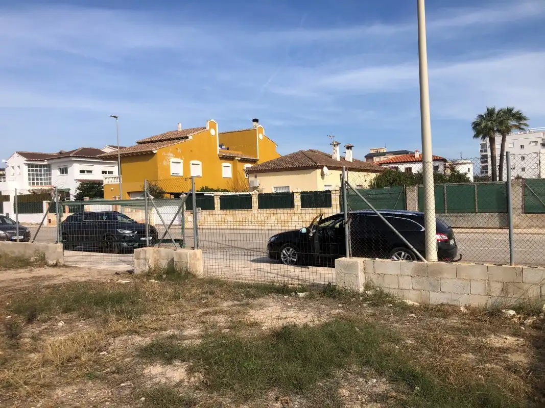 Terreny residencial en venda a Bellreguard, imagen 3
